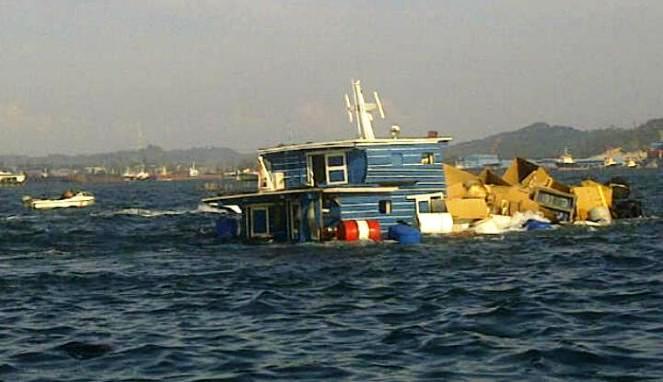 7 Tewas, 13 Hilang setelah Perahu Terbalik di Labuhanbatu
